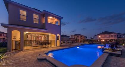 5 Star Villas at Encore Resort