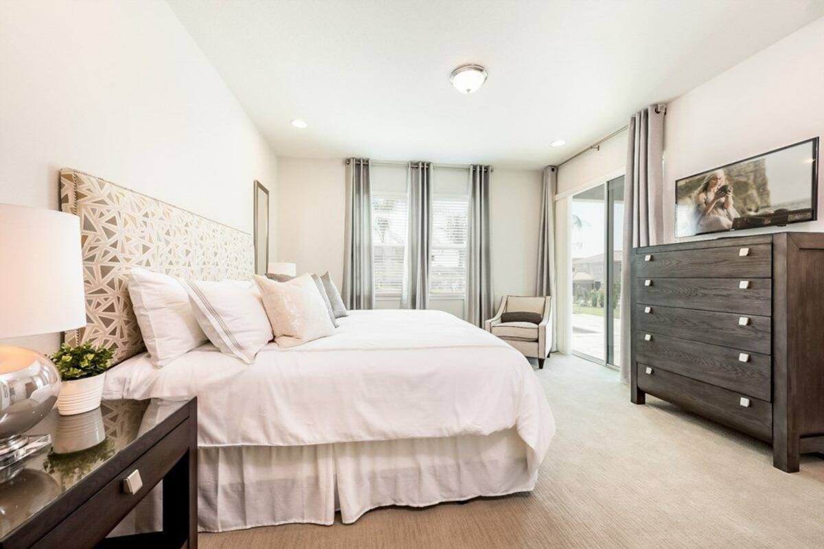 Casa | 1 habitación y ropa de cama de alta calidad 