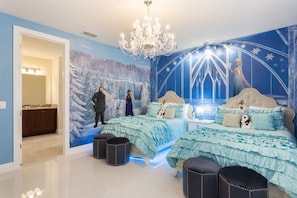 Casa | Quarto temático infantil