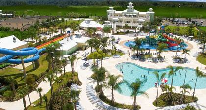 5 Star Villas at Encore Resort