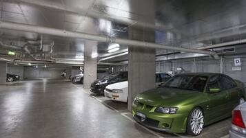 Gratis parkering
