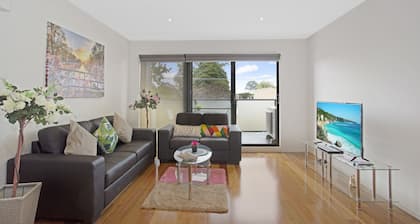 Astra Apartments Glen Waverley at VIQI