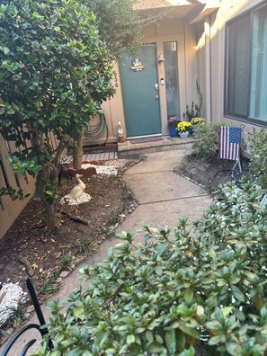 Detalle del exterior