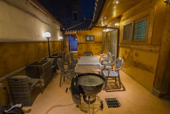 House | Terrace/patio - Somangchae (Jeonju)