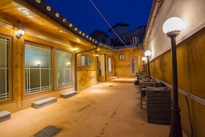 Front of property - Somangchae (Jeonju)