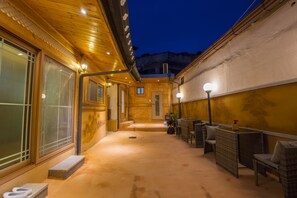 House | Terrace/patio - Somangchae (Jeonju)