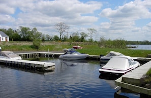 Marina/club náutico