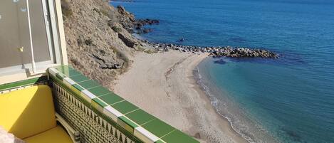 ビーチ、サンラウンジャー、ビーチタオル