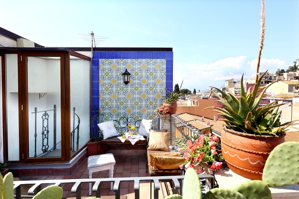 Terrazza/patio
