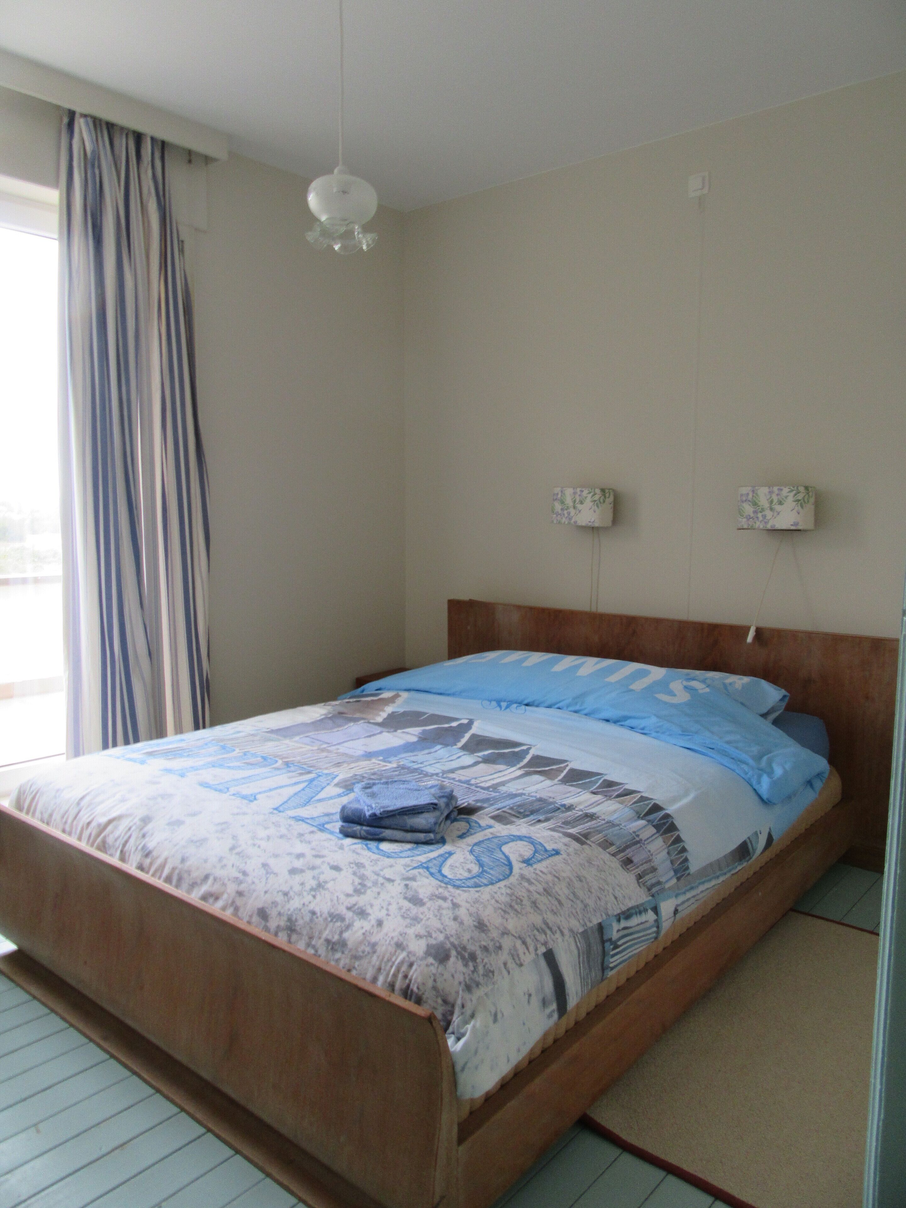 7 slaapkamers, wifi, beddengoed