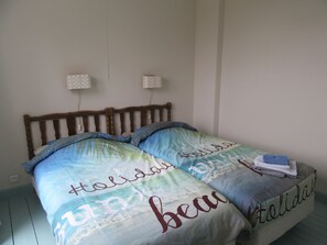 7 habitaciones, wifi y ropa de cama 