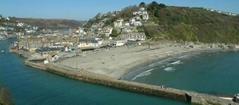 Superb sea views and  great location