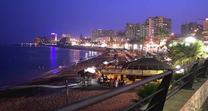 Evita BBQ Beach Club