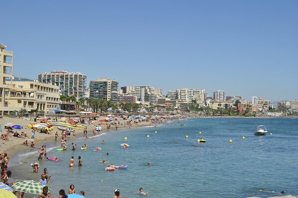 Playa en los alrededores 