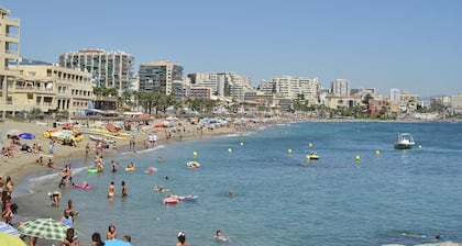 Evita BBQ Beach Club