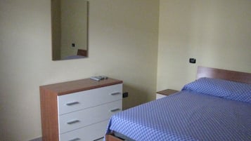 2 camere, ferro/asse da stiro, accesso a Internet, lenzuola