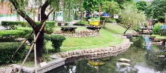 Tianchi Hot Spring Hotel
