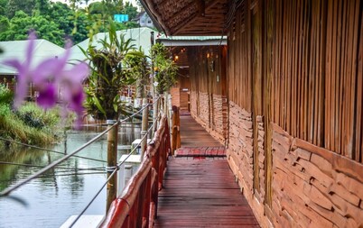 Mek Kiri River Kwai Resort