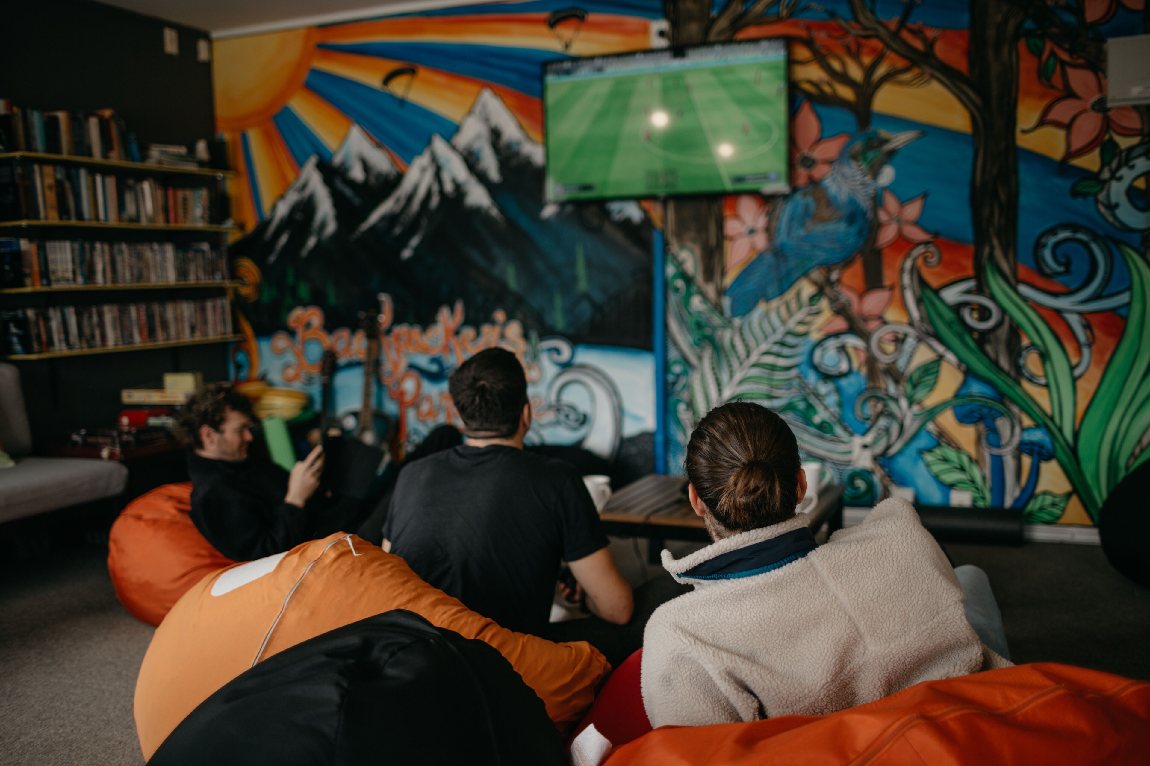 Photo - The Black Sheep Backpackers