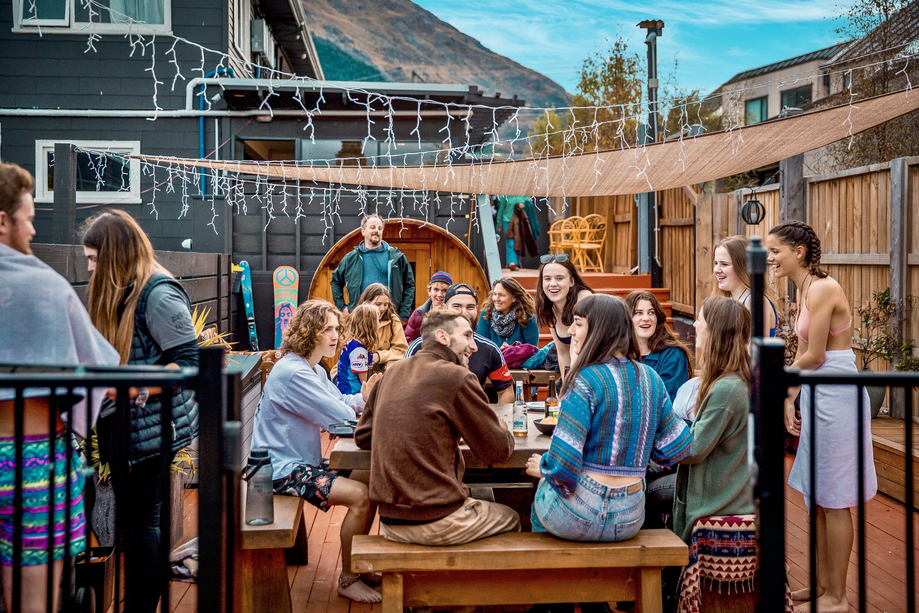 Photo - The Black Sheep Backpackers