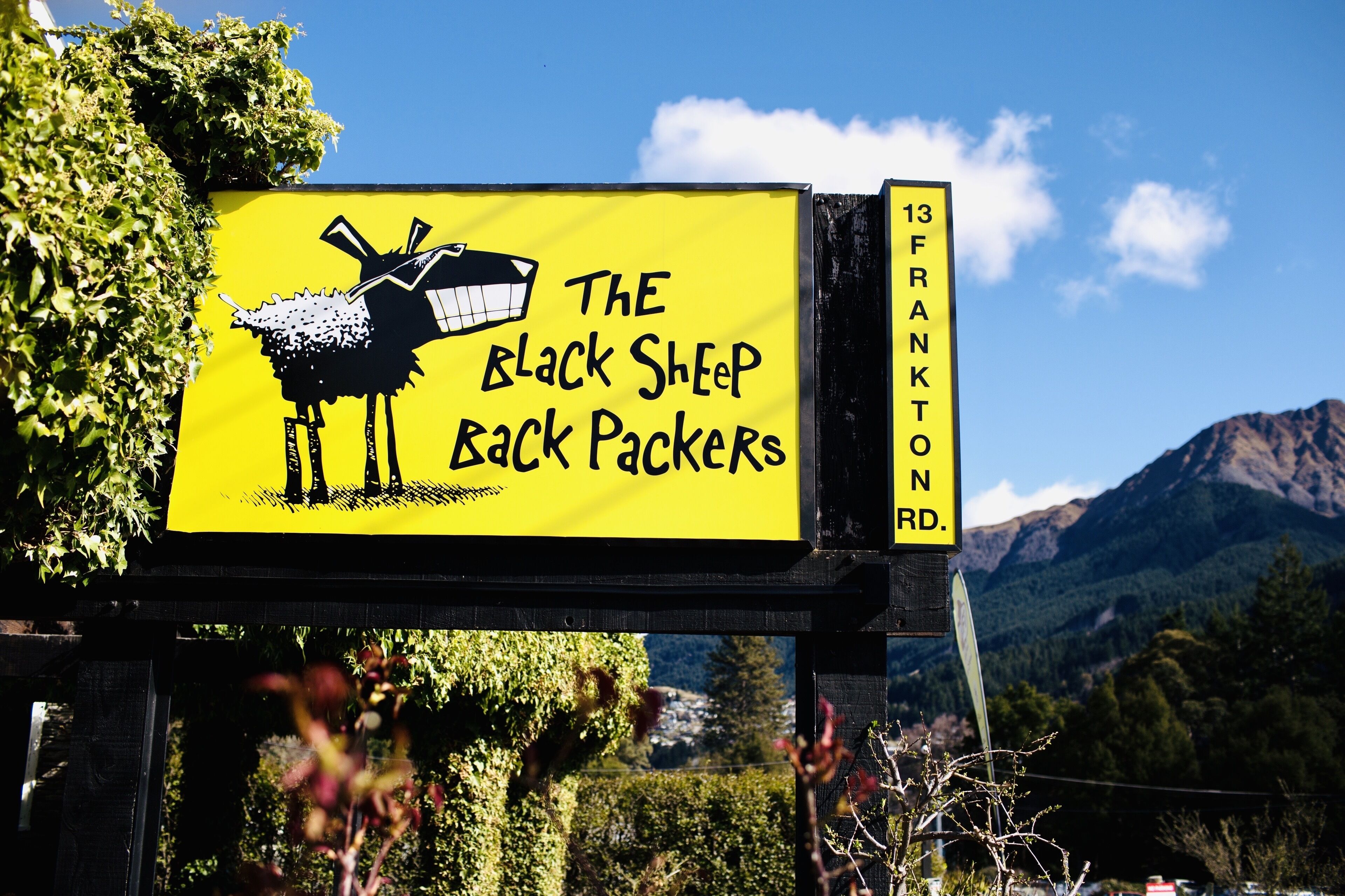 Photo - The Black Sheep Backpackers