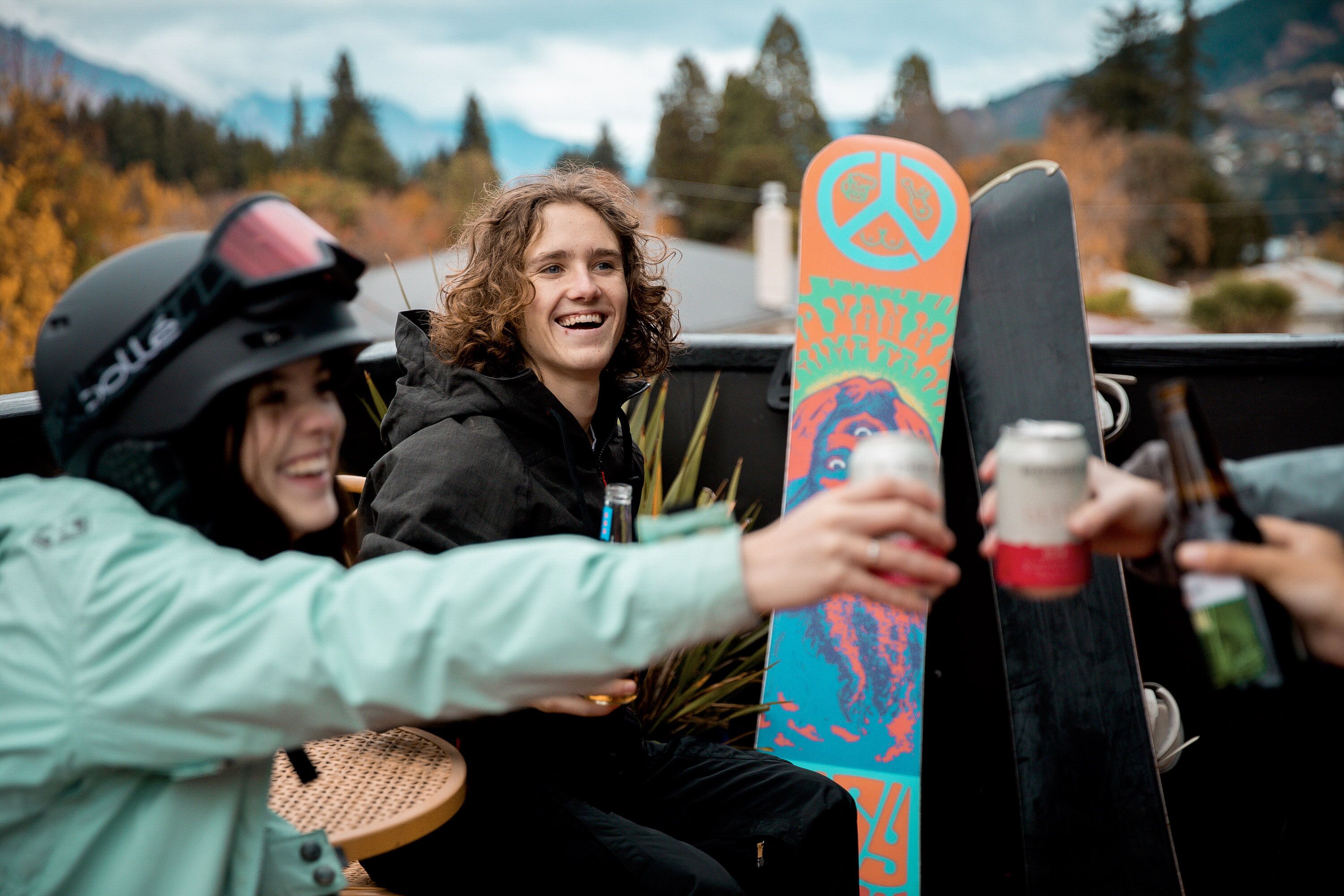 Photo - The Black Sheep Backpackers