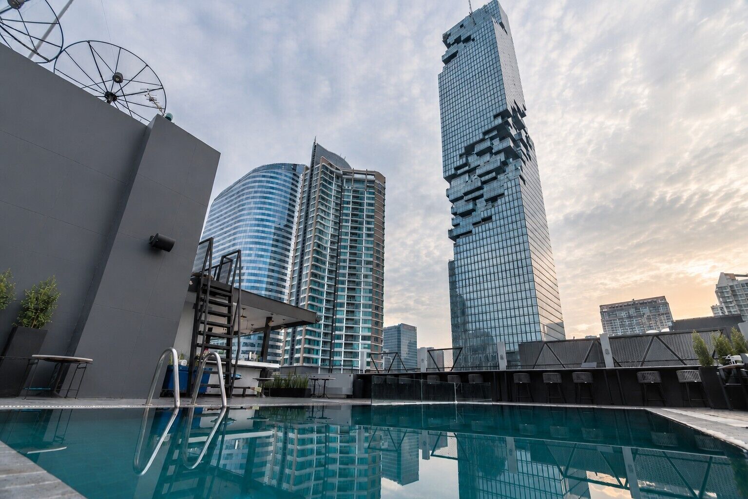 Foto - Sora Hotel Silom