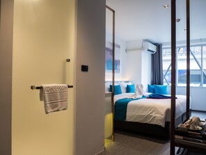Executive Room, 1 Double or 2 Twin Beds | View from room