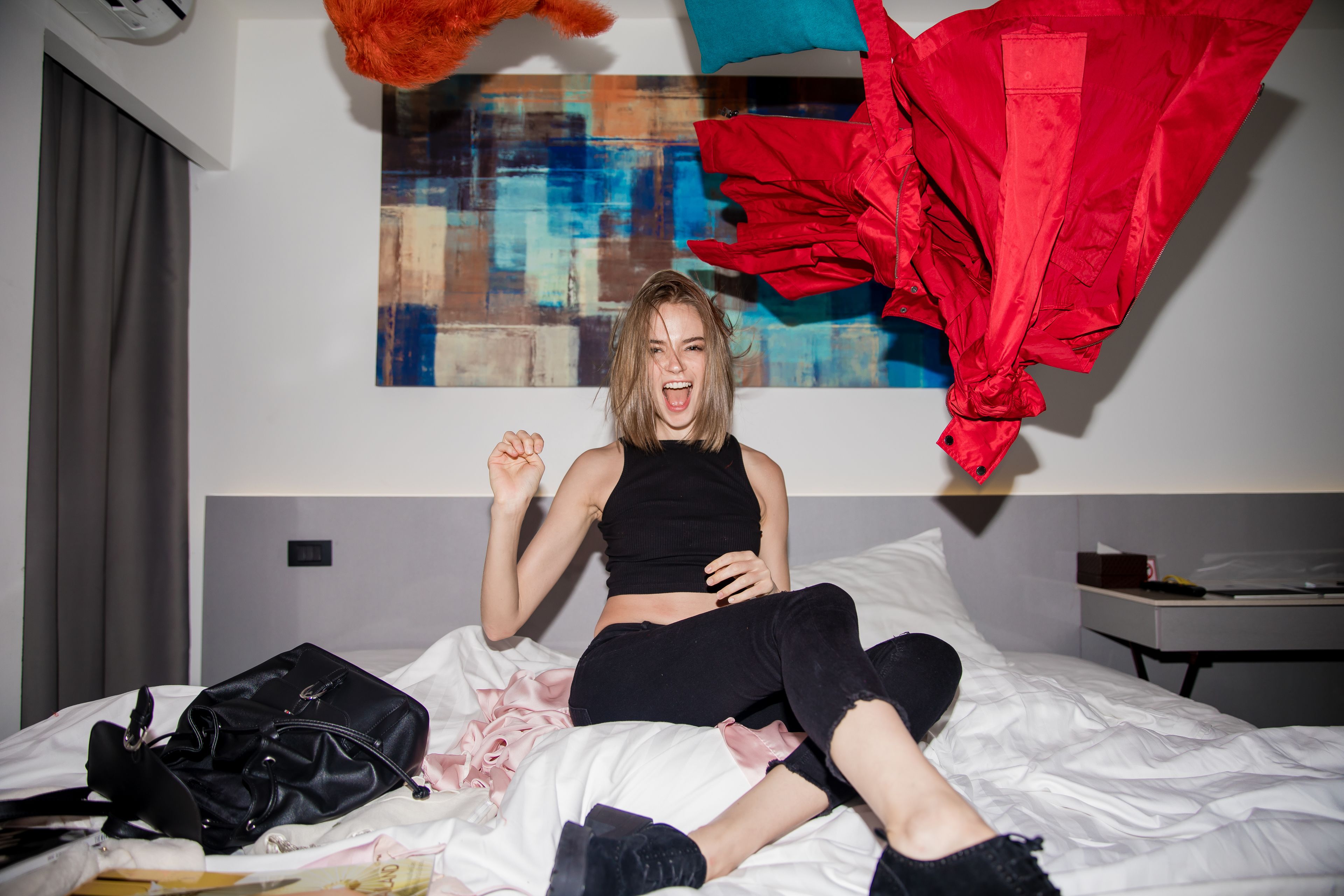 Deluxe Room | In-room safe, desk, free WiFi, bed sheets