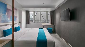 Executive Room, 1 Double or 2 Twin Beds | View from room