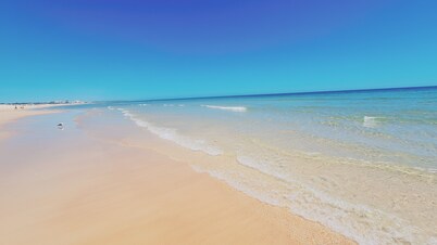 Entorno privilegiado junto a las playas del Algarve.