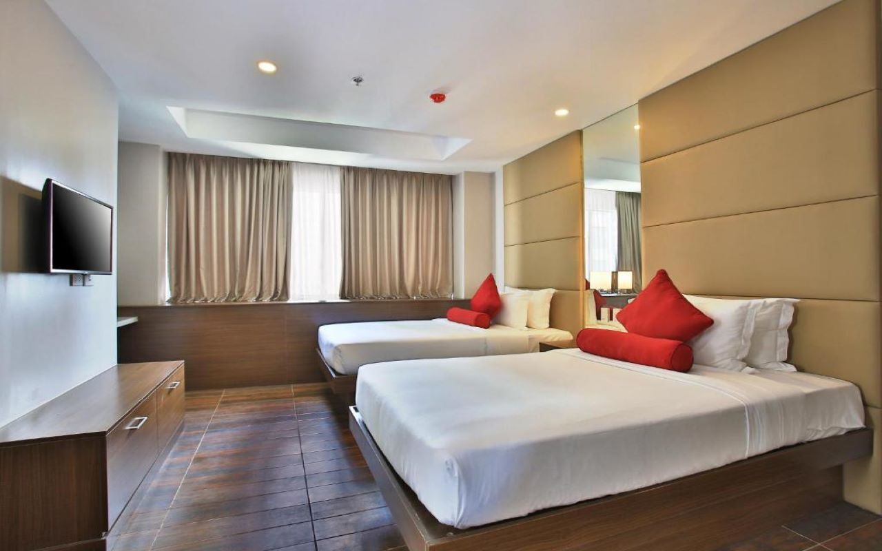 In-room safe, iron/ironing board, free WiFi, bed sheets