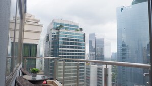 ระเบียง