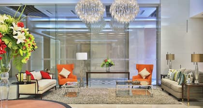 Valero Grand Suites by Swiss-Belhotel Makati