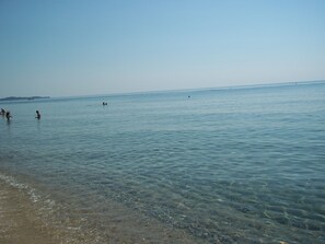 Perto da praia 