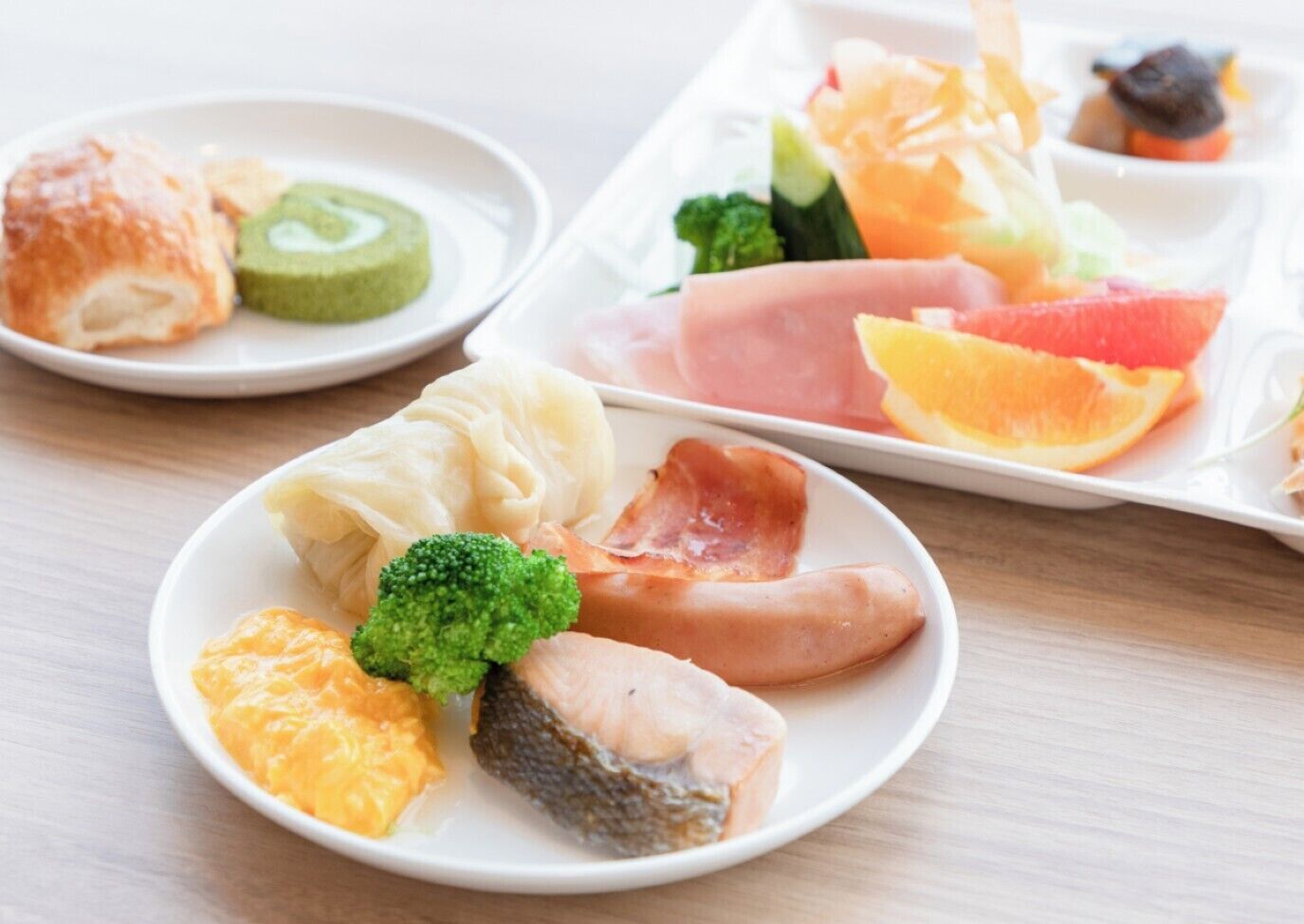 Frokostbuffé