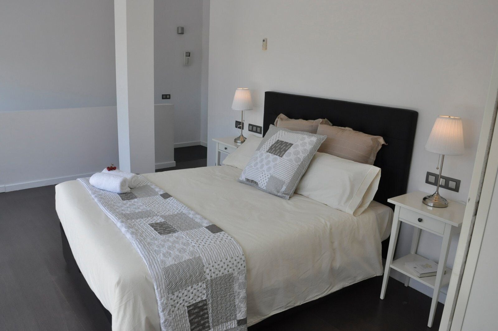 1 bedroom, soundproofing, iron/ironing board, free WiFi