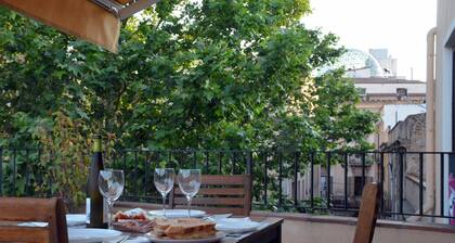 Apartment in the heart of the city