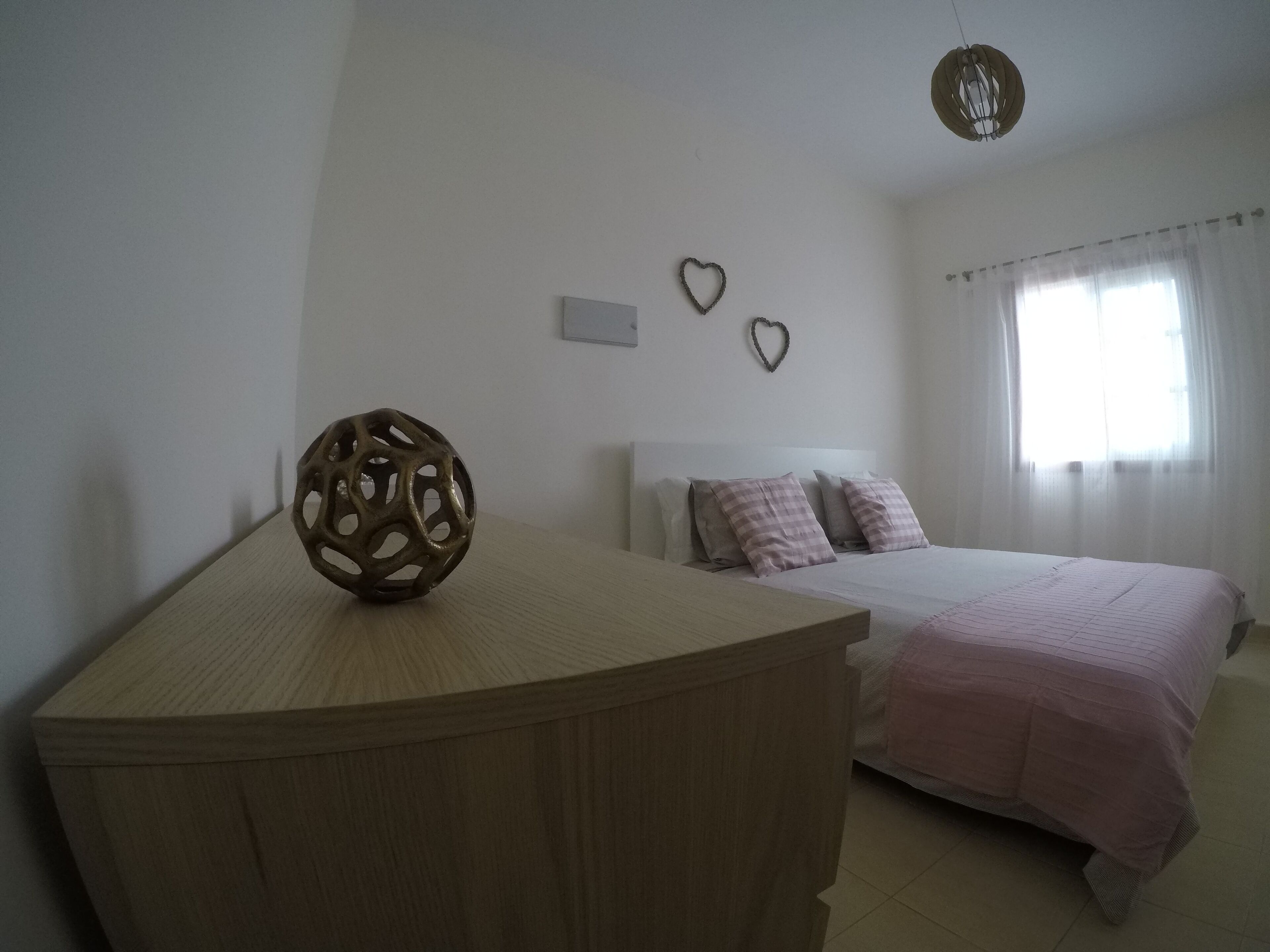 4 間睡房、熨斗/熨衫板、Wi-Fi、床單