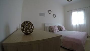 4 間睡房、熨斗/熨衫板、Wi-Fi、床單