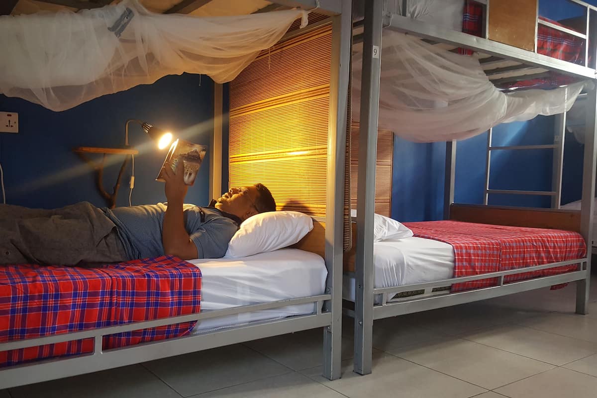 Fasilitas kamar