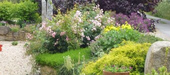 PROMOTION ! rental : old Bretonne house, in stones, in the countryside