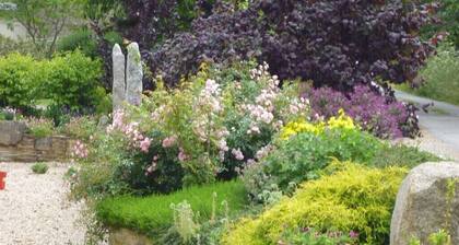 PROMOTION ! rental : old Bretonne house, in stones, in the countryside