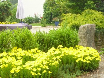 PROMOTION ! rental : old Bretonne house, in stones, in the countryside