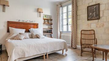 4 chambres, fer et planche Ă  repasser, lit parapluie, Wi-Fi gratuit