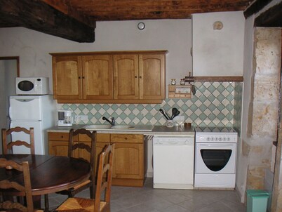 Chez Jean de Vézelay gîte calme et confortable