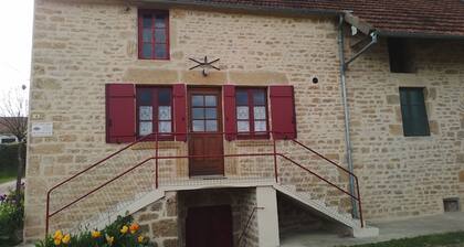 Fontenay près Vézelay in Johannes 'Haus ruhig und komfortabel