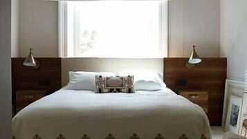 In-room safe, blackout drapes, iron/ironing board, free WiFi
