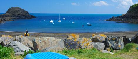 Plage à proximité