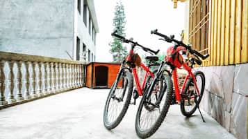 Bicycling